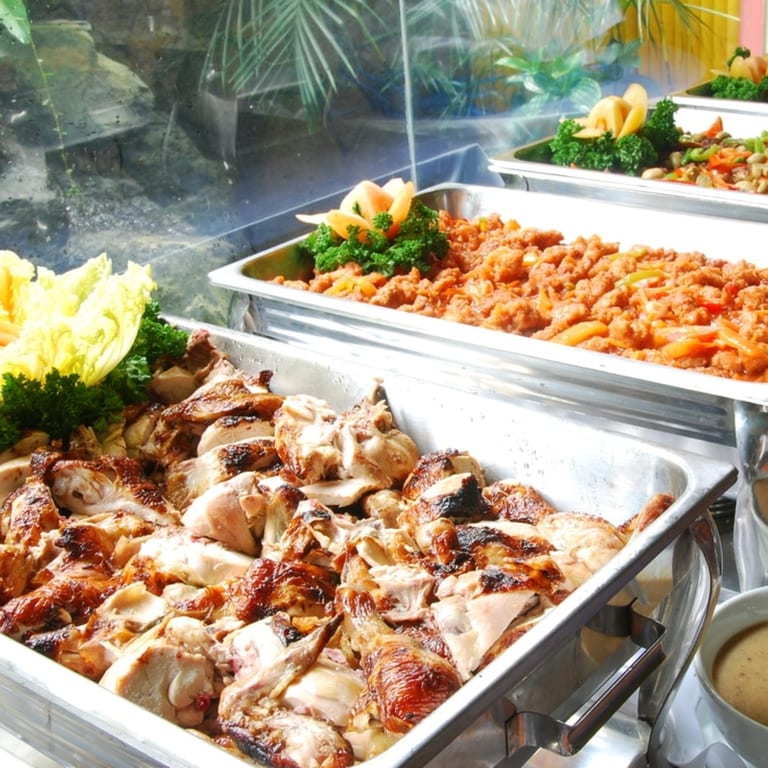 We Cater For Your Event