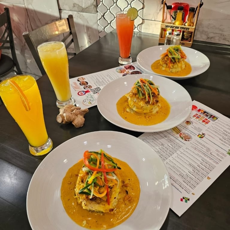 A Comfortable and Fun Dine-In Experience