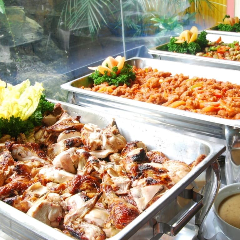 We Cater For Your Event