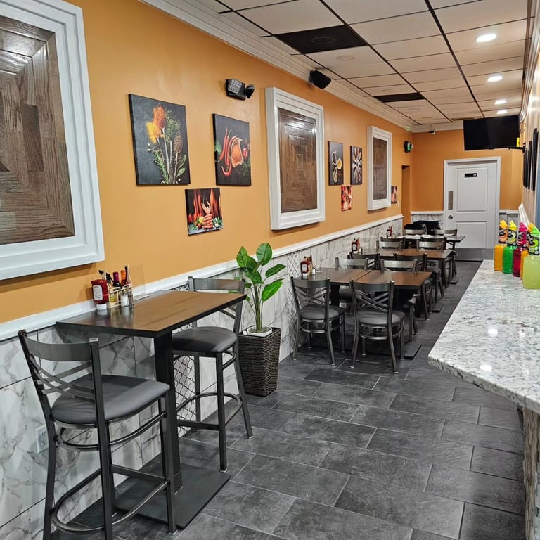 Welcome to Chef BobbyD Restaurant Towson