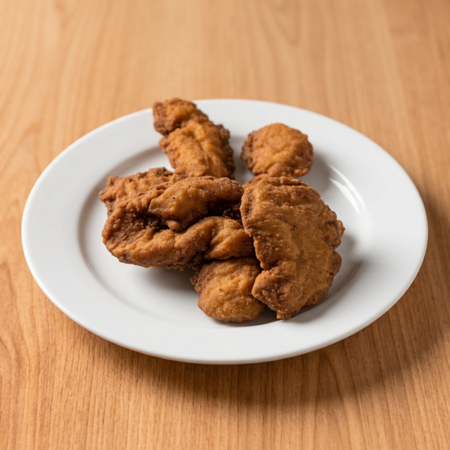 5pc Chicken Tenders.