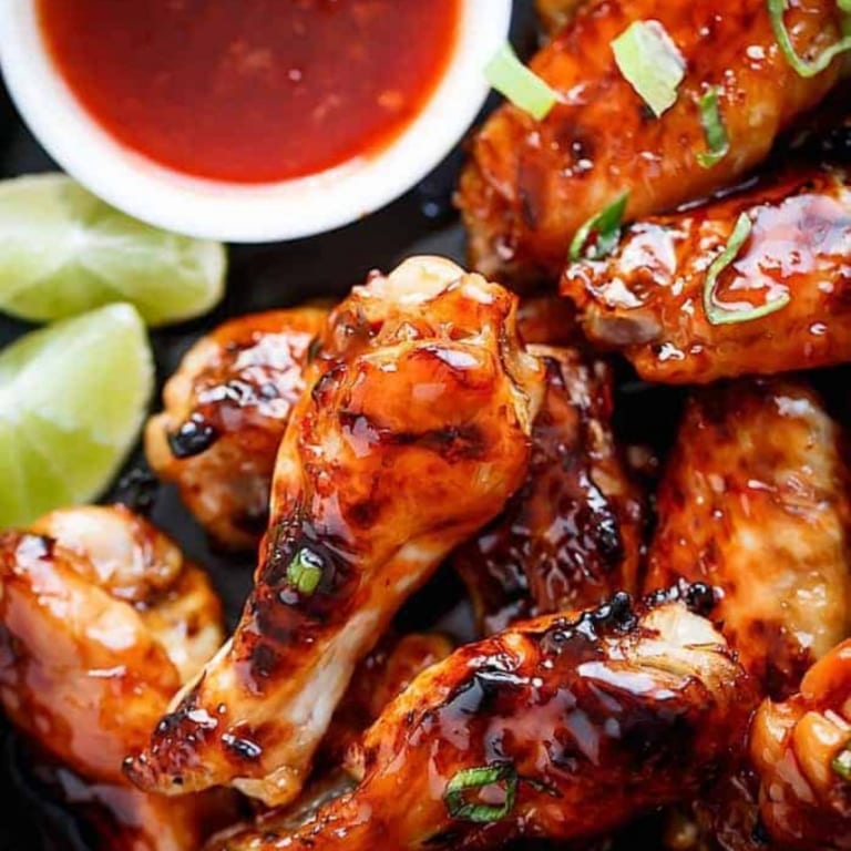 Wings That Wow