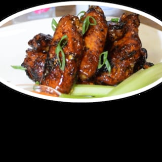 Smoked Wings