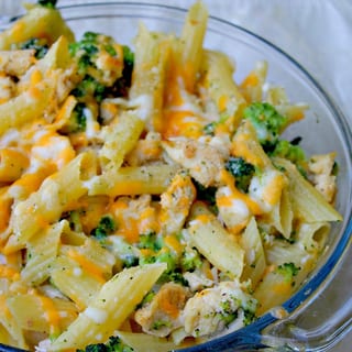 Chicken Broccoli Pasta