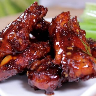 WINGS HOUSE BBQ